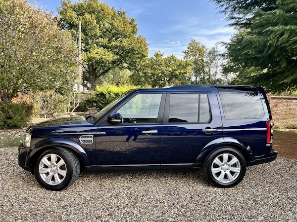 Used Land Rover Discovery 2015 for sale - 76237193: Photo 8