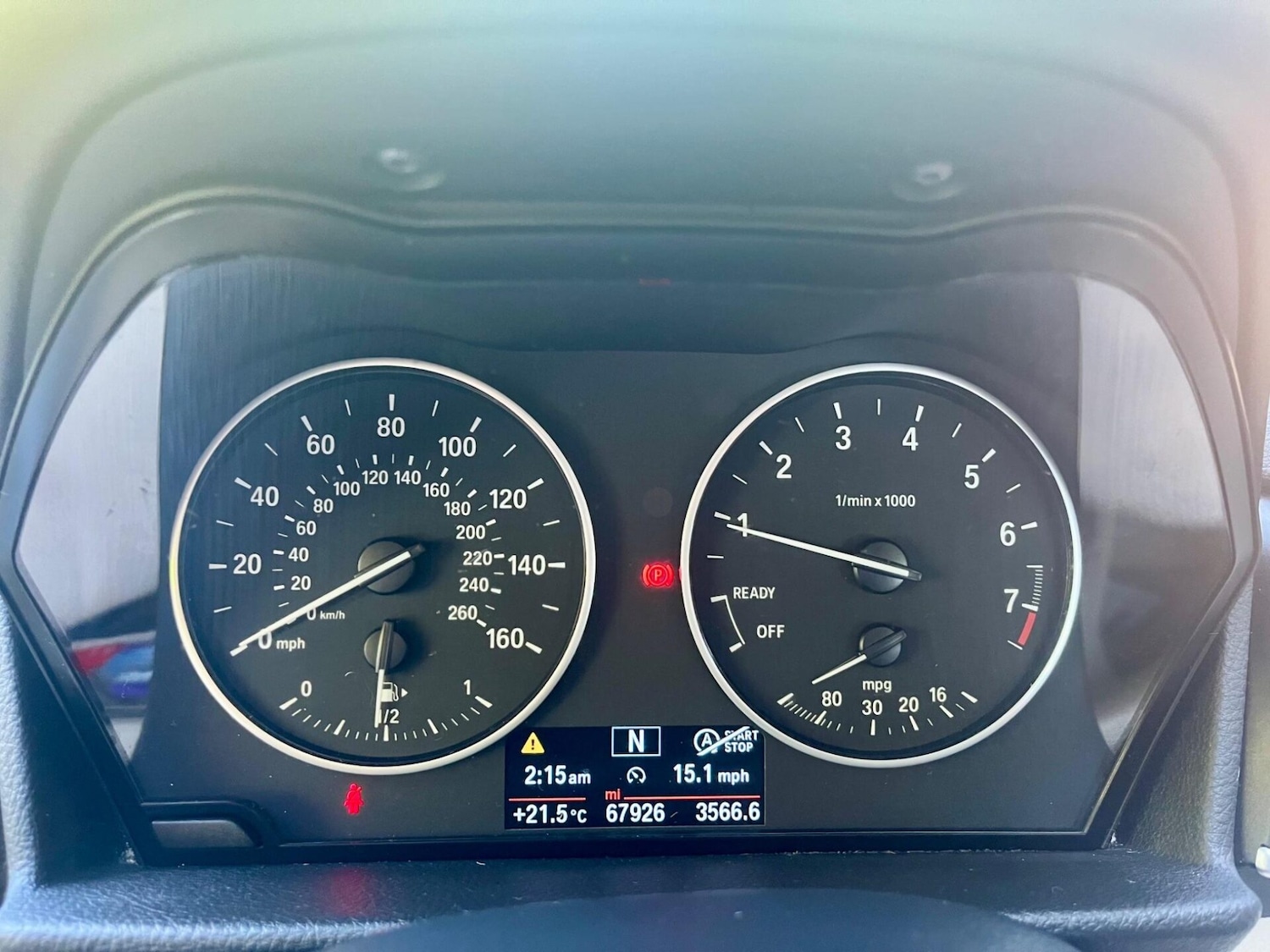 Used BMW 2 Series 2018 for sale - 76776411: Photo 20