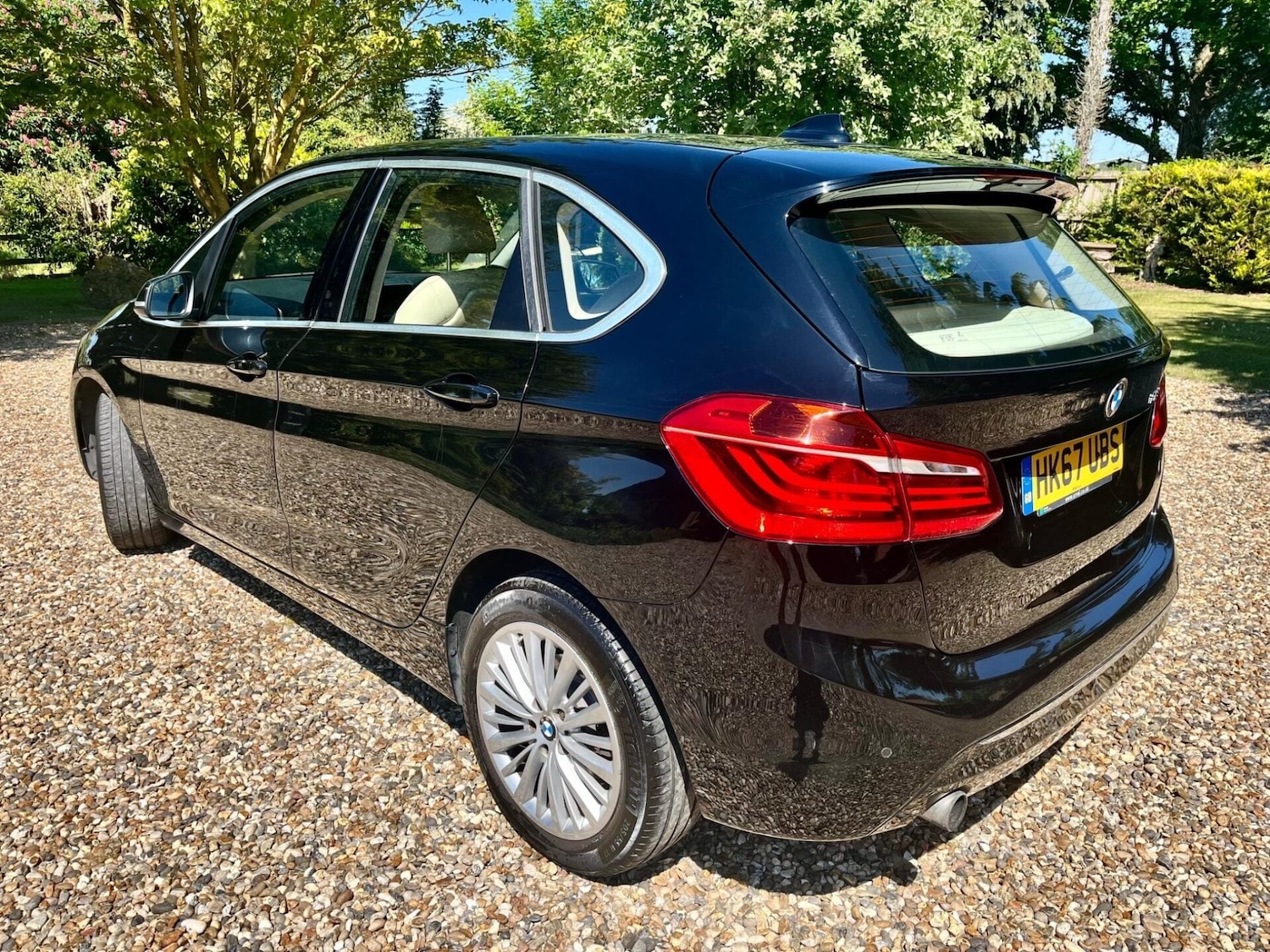 Used BMW 2 Series 2018 for sale - 76776411: Photo 9