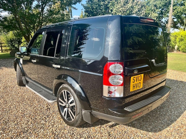 Used Land Rover Discovery 4 2013 for sale - 75428707: Photo 10
