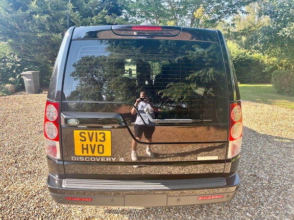 Used Land Rover Discovery 4 2013 for sale - 75428707: Photo 13