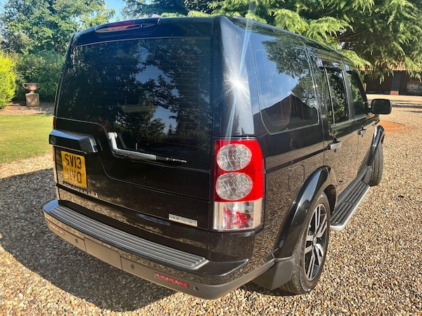 Used Land Rover Discovery 4 2013 for sale - 75428707: Photo 16