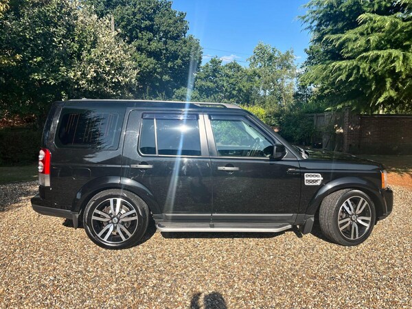 Used Land Rover Discovery 4 2013 for sale - 75428707: Photo 18