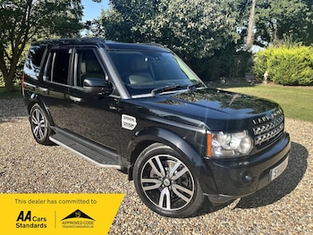 2013 - 3.0 SD V6 HSE Luxury 5-Door
