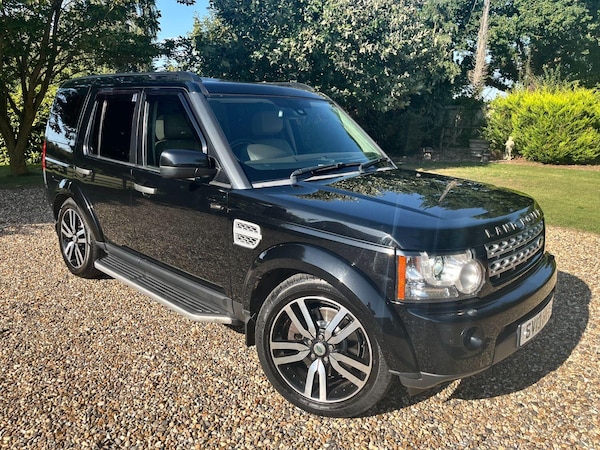 Used Land Rover Discovery 4 2013 for sale - 75428707: Photo 20
