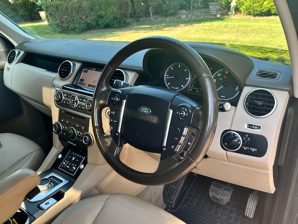 Used Land Rover Discovery 4 2013 for sale - 75428707: Photo 25