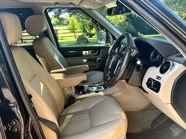 Used Land Rover Discovery 4 2013 for sale - 75428707: Photo 26
