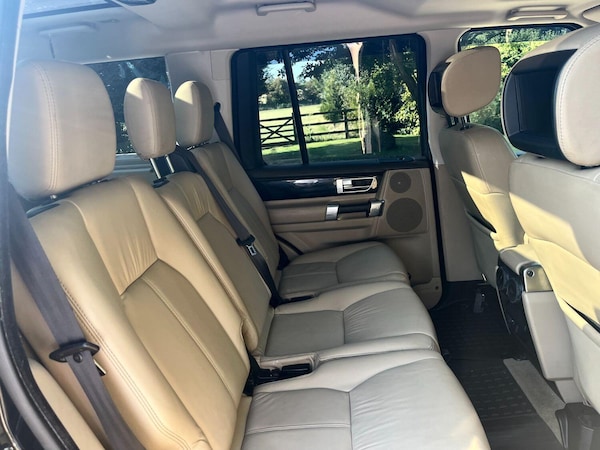 Used Land Rover Discovery 4 2013 for sale - 75428707: Photo 29