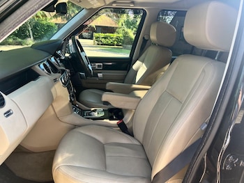 Used Land Rover Discovery 4 2013 for sale - 75428707: Photo