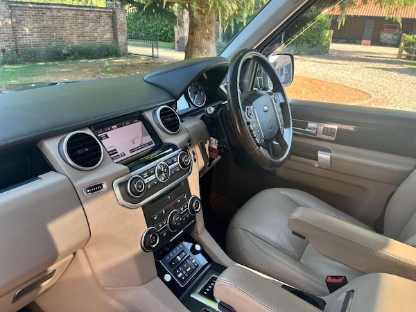 Used Land Rover Discovery 4 2013 for sale - 75428707: Photo 31