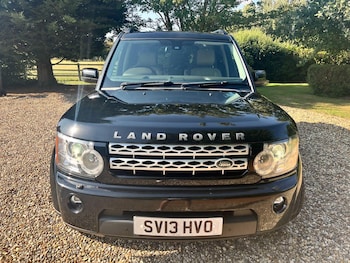 Used Land Rover Discovery 4 2013 for sale - 75428707: Photo