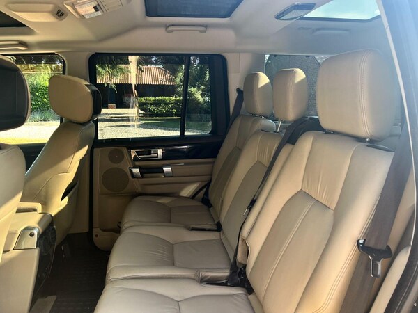 Used Land Rover Discovery 4 2013 for sale - 75428707: Photo 4