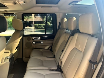 Used Land Rover Discovery 4 2013 for sale - 75428707: Photo
