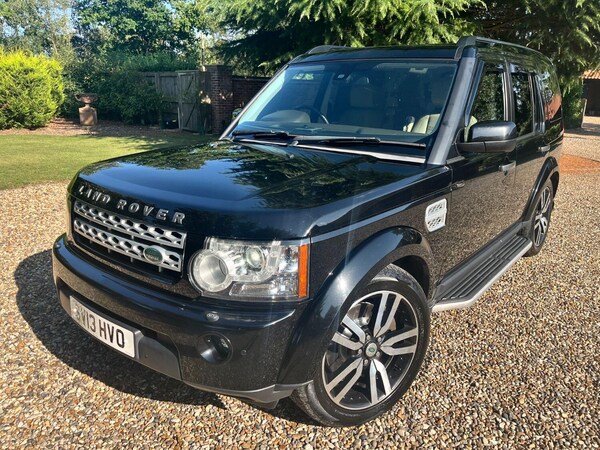 Used Land Rover Discovery 4 2013 for sale - 75428707: Photo 5