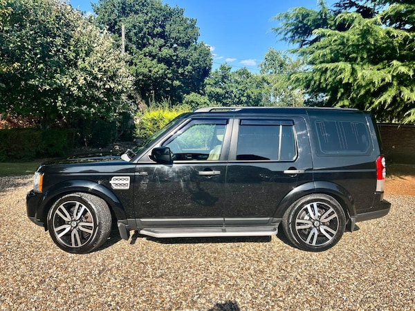 Used Land Rover Discovery 4 2013 for sale - 75428707: Photo 7