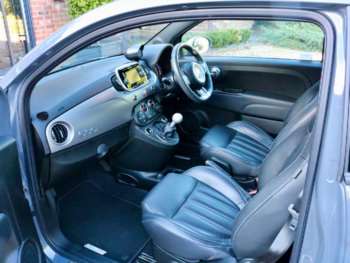 Used Abarth 595 2018 for sale - 74617500: Photo