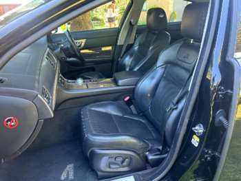 Used Jaguar XF 2010 for sale - 74617570: Photo