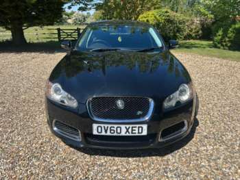 Used Jaguar XF 2010 for sale - 74617570: Photo