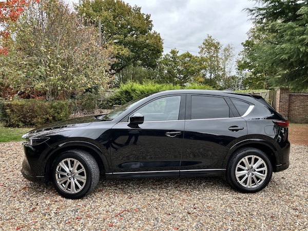 Used Mazda CX-5 2023 for sale - 76293140: Photo 10