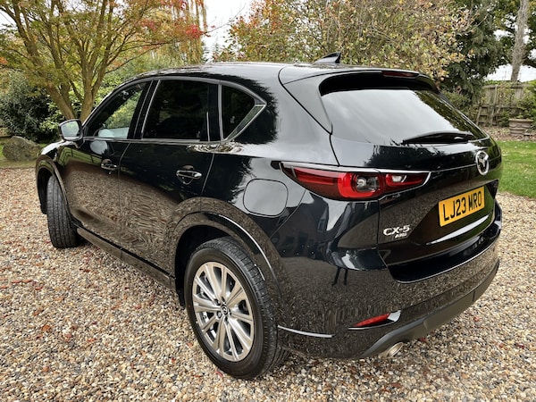 Used Mazda CX-5 2023 for sale - 76293140: Photo 12
