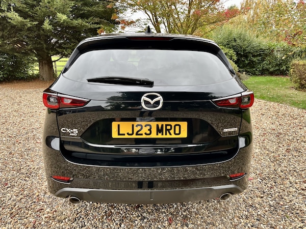 Used Mazda CX-5 2023 for sale - 76293140: Photo 15