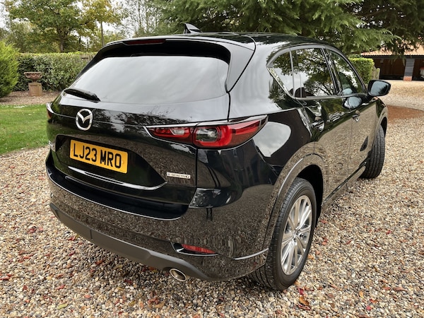 Used Mazda CX-5 2023 for sale - 76293140: Photo 19