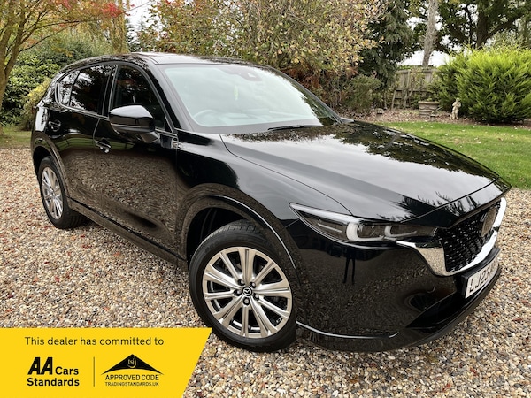 Used Mazda CX-5 2023 for sale - 76293140: Photo 1