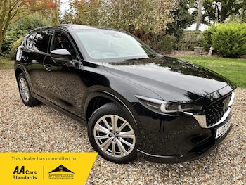 2023 - 2.5 e-SKYACTIV G MHEV Takumi 5-Door