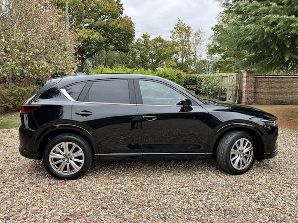 Used Mazda CX-5 2023 for sale - 76293140: Photo 21