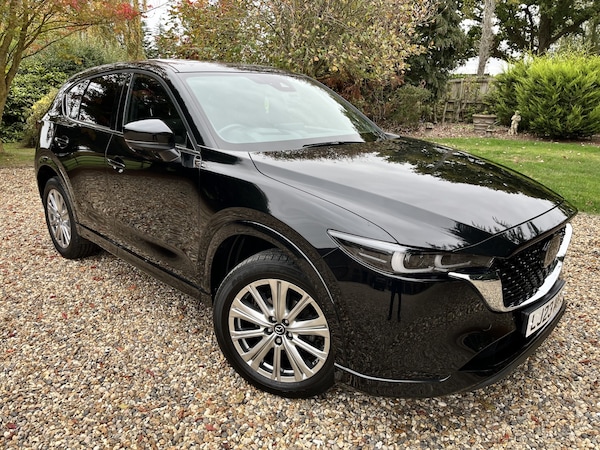 Used Mazda CX-5 2023 for sale - 76293140: Photo 23