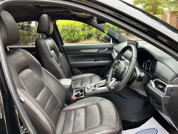 Used Mazda CX-5 2023 for sale - 76293140: Photo 30