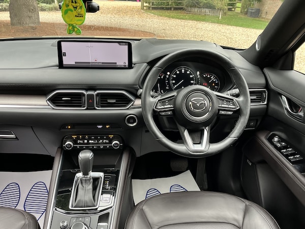 Used Mazda CX-5 2023 for sale - 76293140: Photo 32