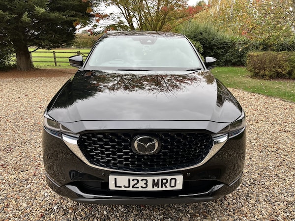 Used Mazda CX-5 2023 for sale - 76293140: Photo 4