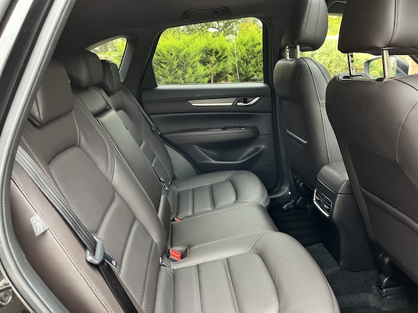 Used Mazda CX-5 2023 for sale - 76293140: Photo 5