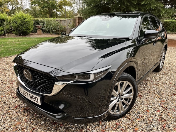 Used Mazda CX-5 2023 for sale - 76293140: Photo 6