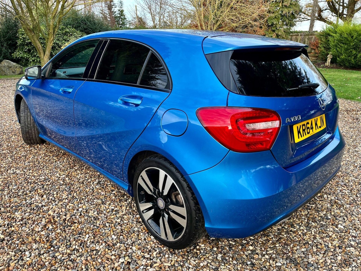 Used Mercedes-Benz A-Class 2014 for sale - 76776461: Photo 11