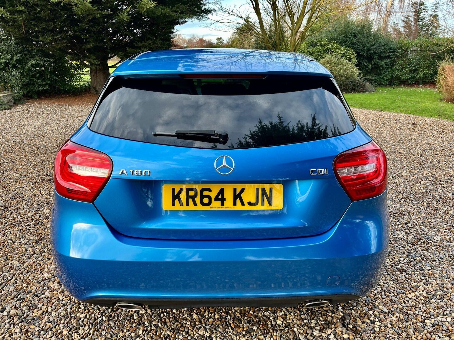 Used Mercedes-Benz A-Class 2014 for sale - 76776461: Photo 14