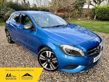 2014 - 1.5 A180 CDI Sport 7G-DCT Euro 5 (s/s) 5dr