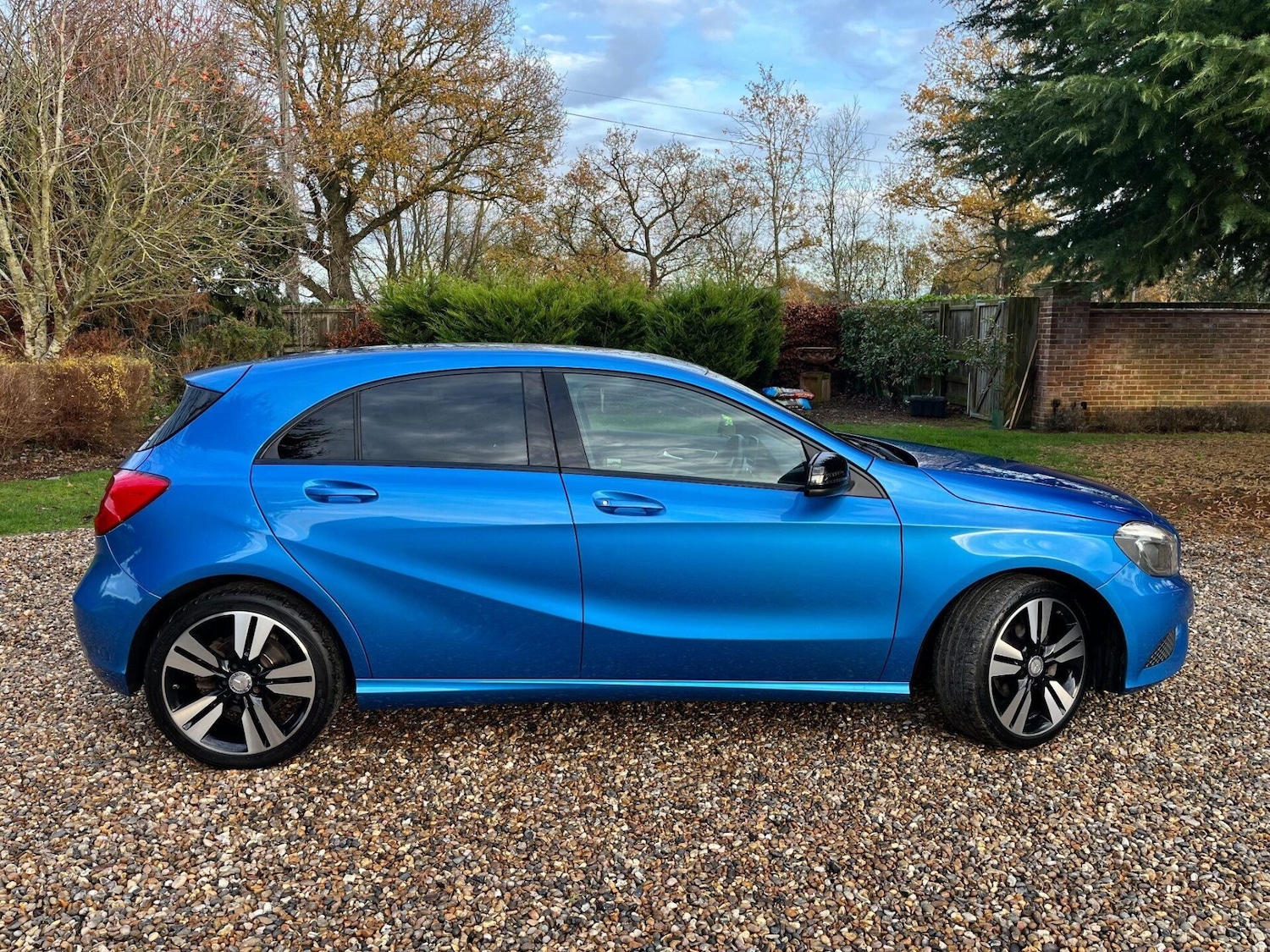 Used Mercedes-Benz A-Class 2014 for sale - 76776461: Photo 20