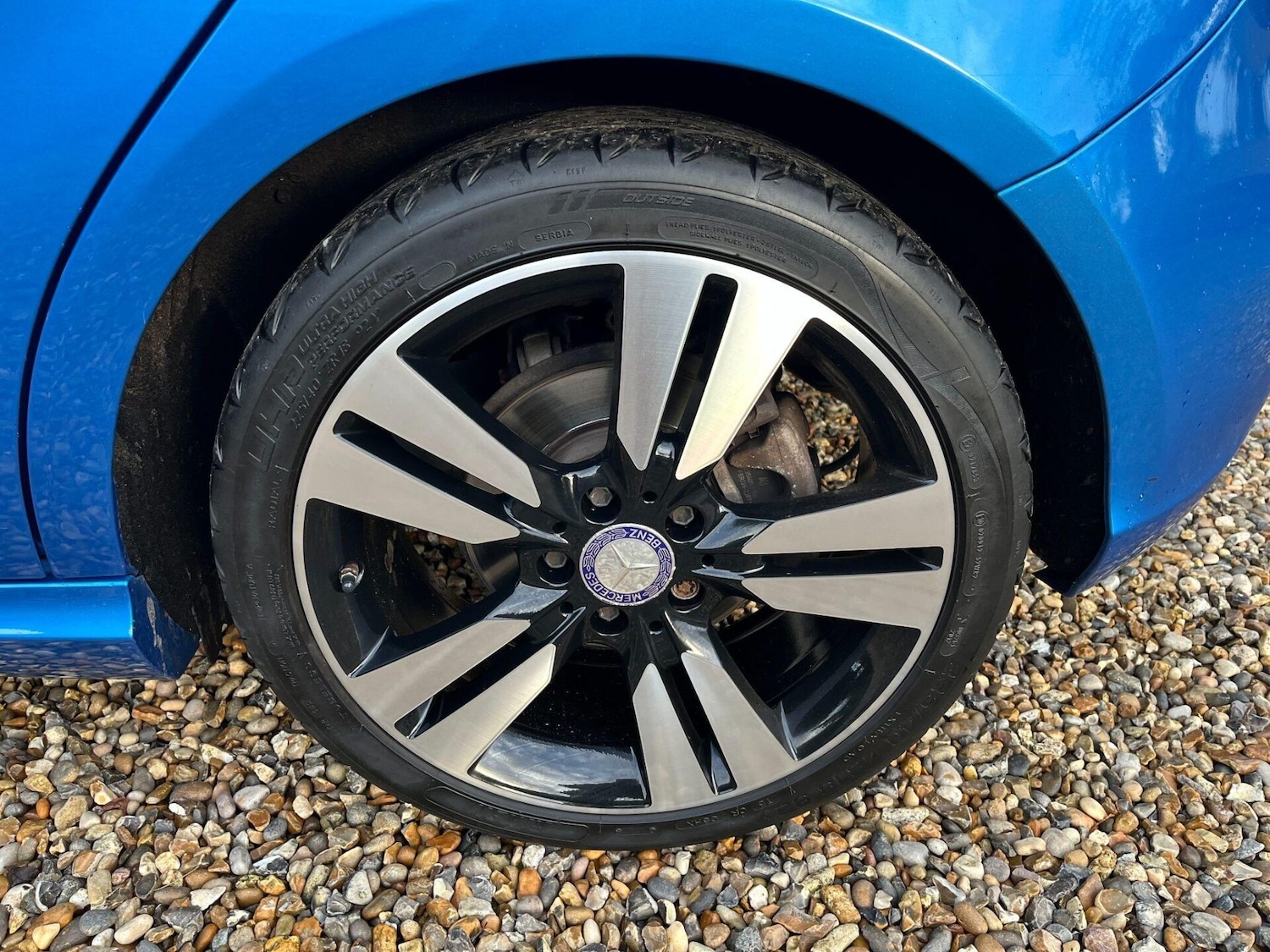 Used Mercedes-Benz A-Class 2014 for sale - 76776461: Photo 27