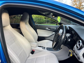 Used Mercedes-Benz A-Class 2014 for sale - 76776461: Photo