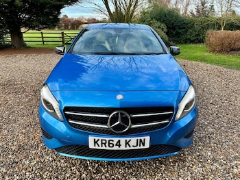 Used Mercedes-Benz A-Class 2014 for sale - 76776461: Photo