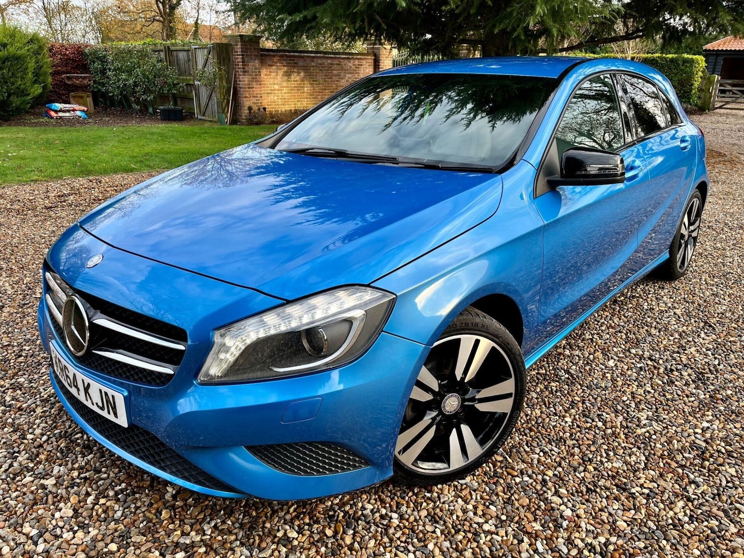 Used Mercedes-Benz A-Class 2014 for sale - 76776461: Photo 5