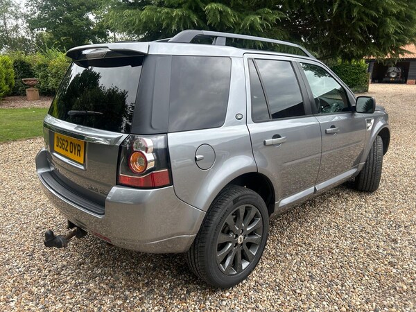 Used Land Rover Freelander 2 2012 for sale - 75079450: Photo 15