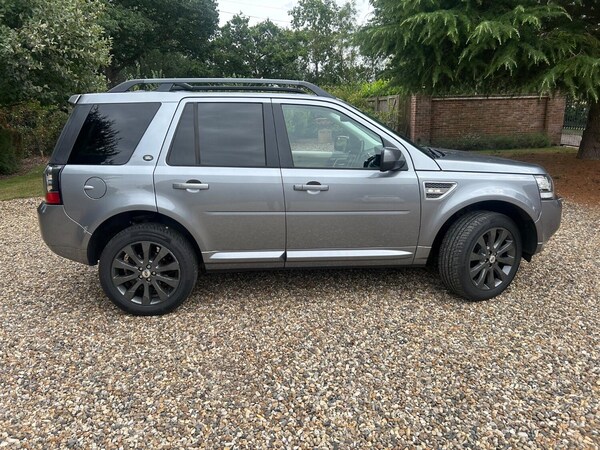 Used Land Rover Freelander 2 2012 for sale - 75079450: Photo 16