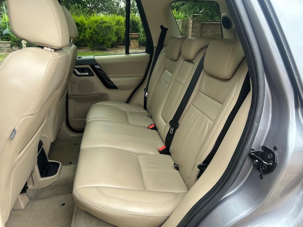 Used Land Rover Freelander 2 2012 for sale - 75079450: Photo 19