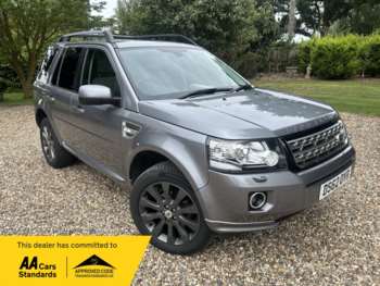 Used Land Rover Freelander 2 2012 for sale - 75079450: Photo