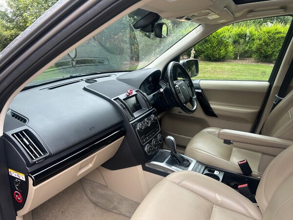 Used Land Rover Freelander 2 2012 for sale - 75079450: Photo 22