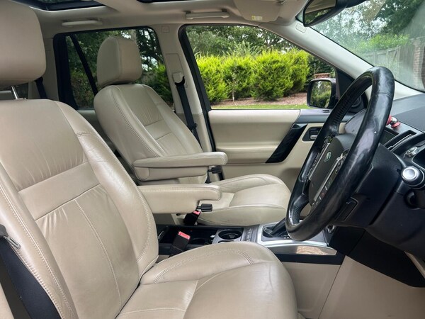 Used Land Rover Freelander 2 2012 for sale - 75079450: Photo 27
