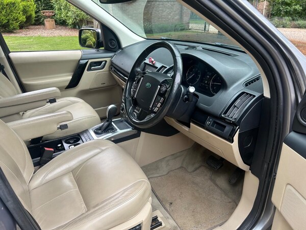 Used Land Rover Freelander 2 2012 for sale - 75079450: Photo 28